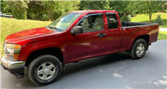 2005 GMC Canyon